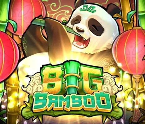 Play Big Bamboo slot by Push Gaming on beepbeepcasinopl.com