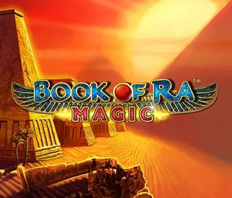Try Book of Ra Magic slot by Greentube on beepbeepcasinopl.com – logo image