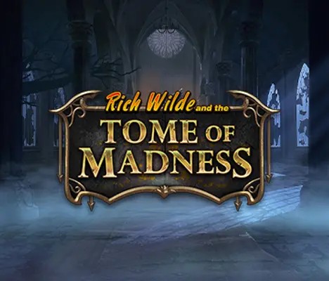 Tome of Madness online slot from Play’n GO – play at beepbeepcasinopl.com